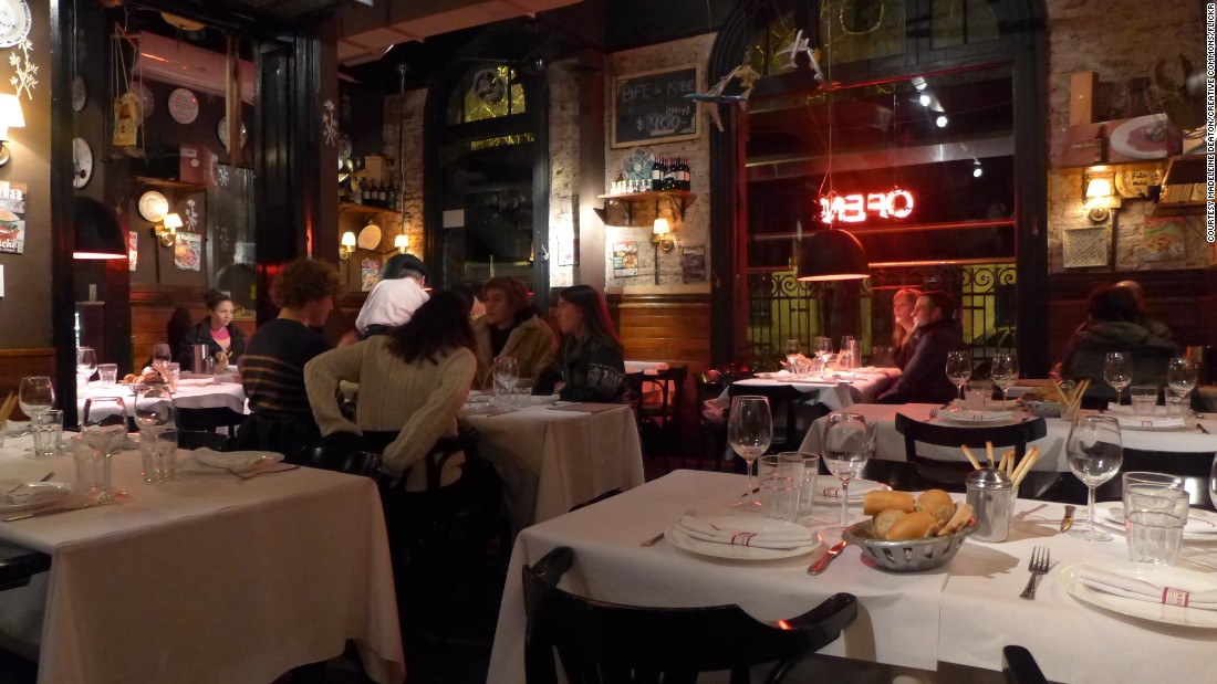 FOTOS | Los 10 Mejores Restaurantes De Buenos Aires | Gallery | CNN