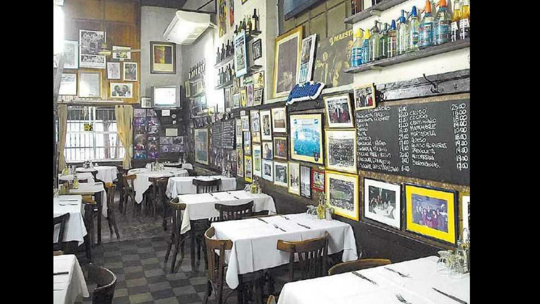 FOTOS | Los 10 Mejores Restaurantes De Buenos Aires | Gallery | CNN