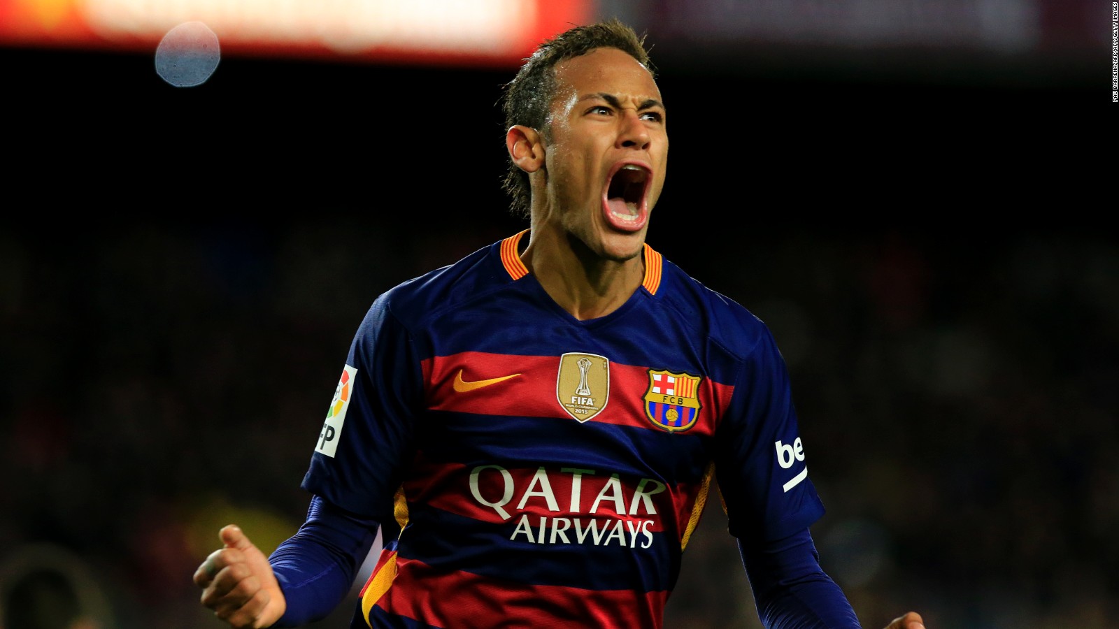 El Barcelona demanda a Neymar por incumplir su contrato | CNN