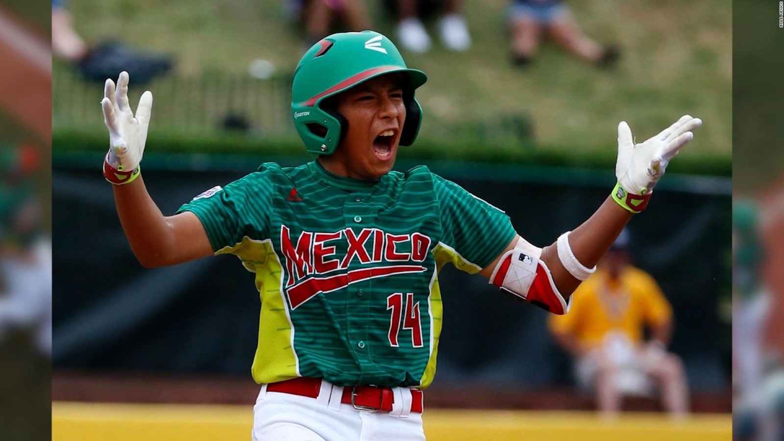 No nacidos en México que nos representan en Clásico Mundial de Beisbol -  Grupo Milenio