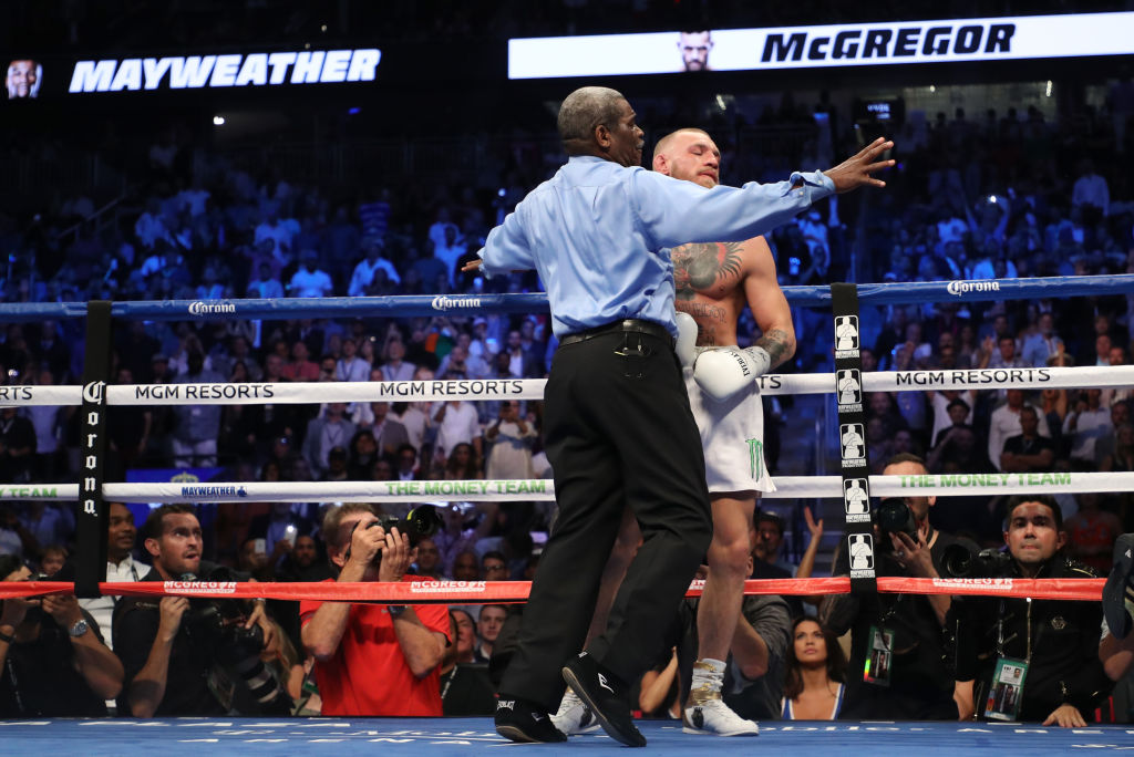 Los Mejores Memes De La Pelea Entre Mayweather Jr. Y McGregor | CNN