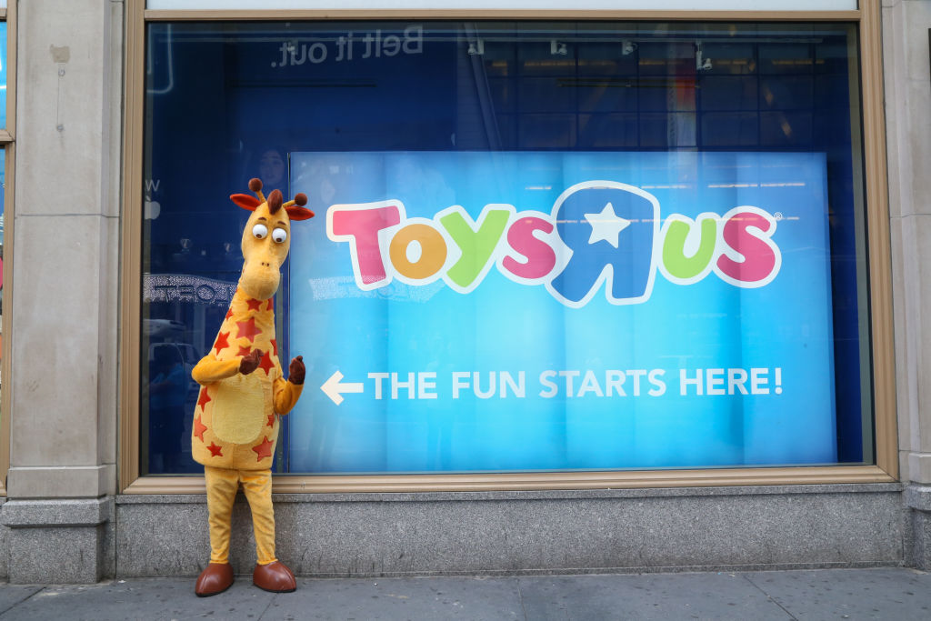 Juguetes niños 4 online años toysrus