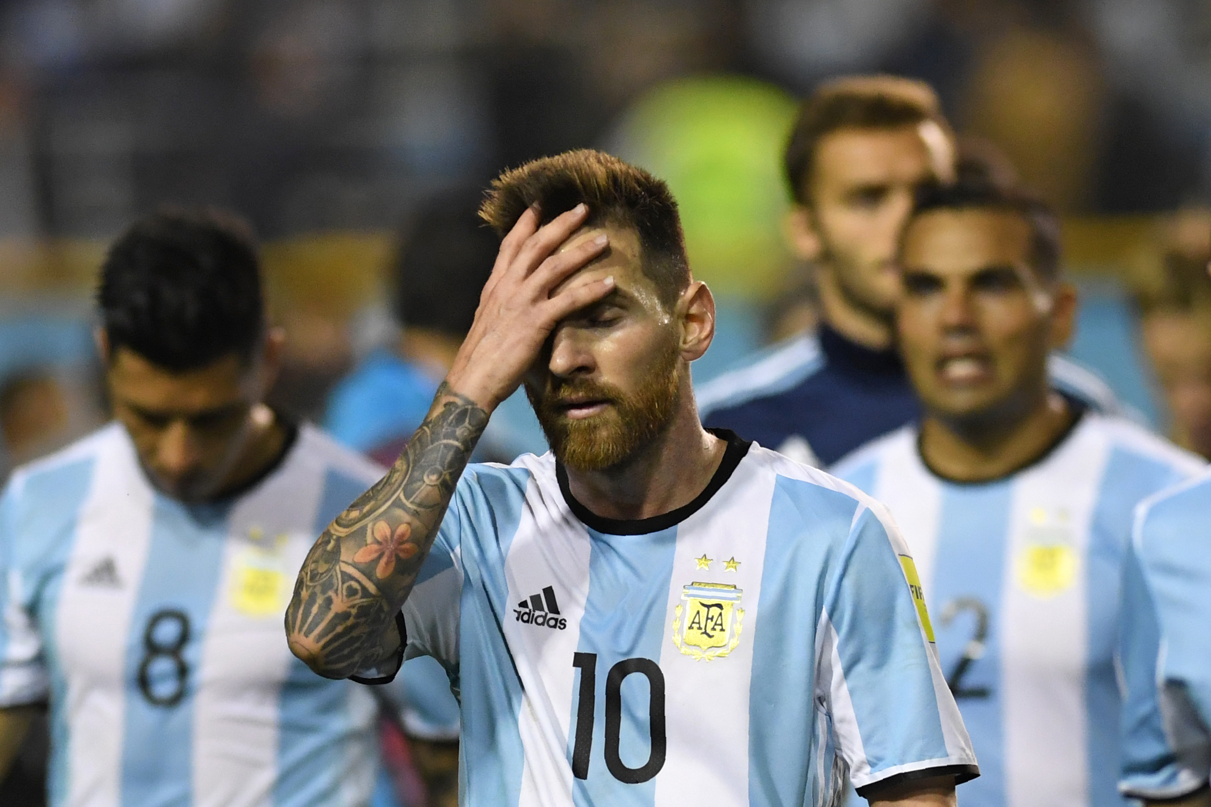Un Mundial sin Messi cada vez es una realidad más cercana | CNN