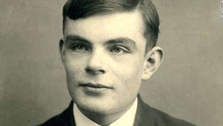 Alan Turing, el genio de la informática moderna, tenía malas calificaciones  | CNN