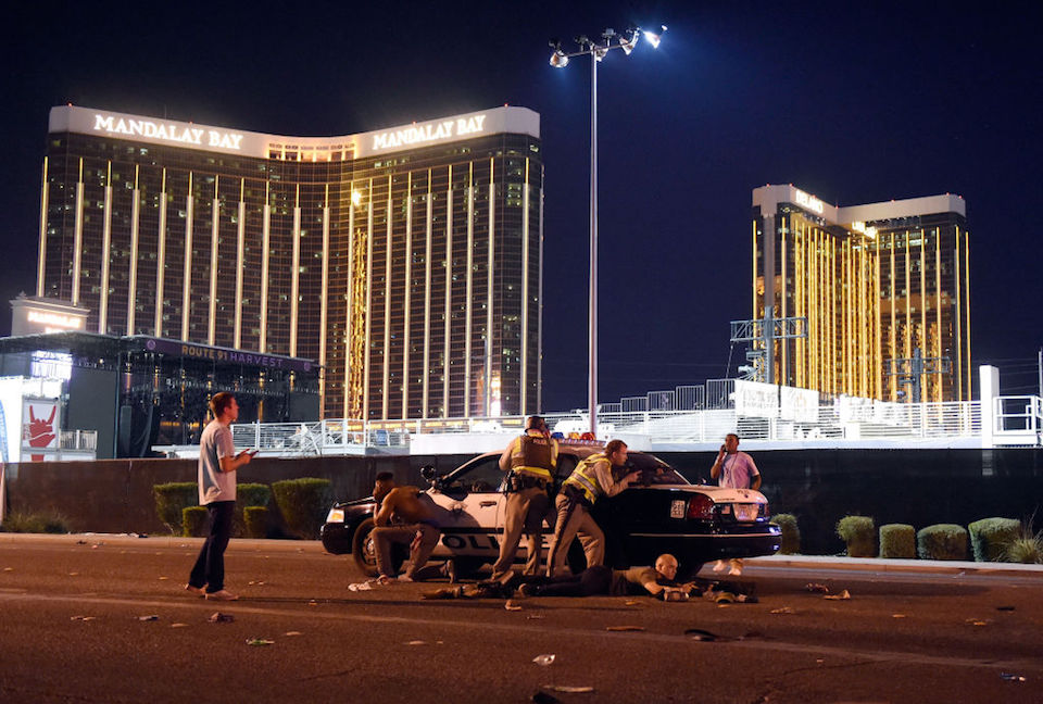 Así ocurrió el ataque en Las Vegas detalles de la masacre CNN