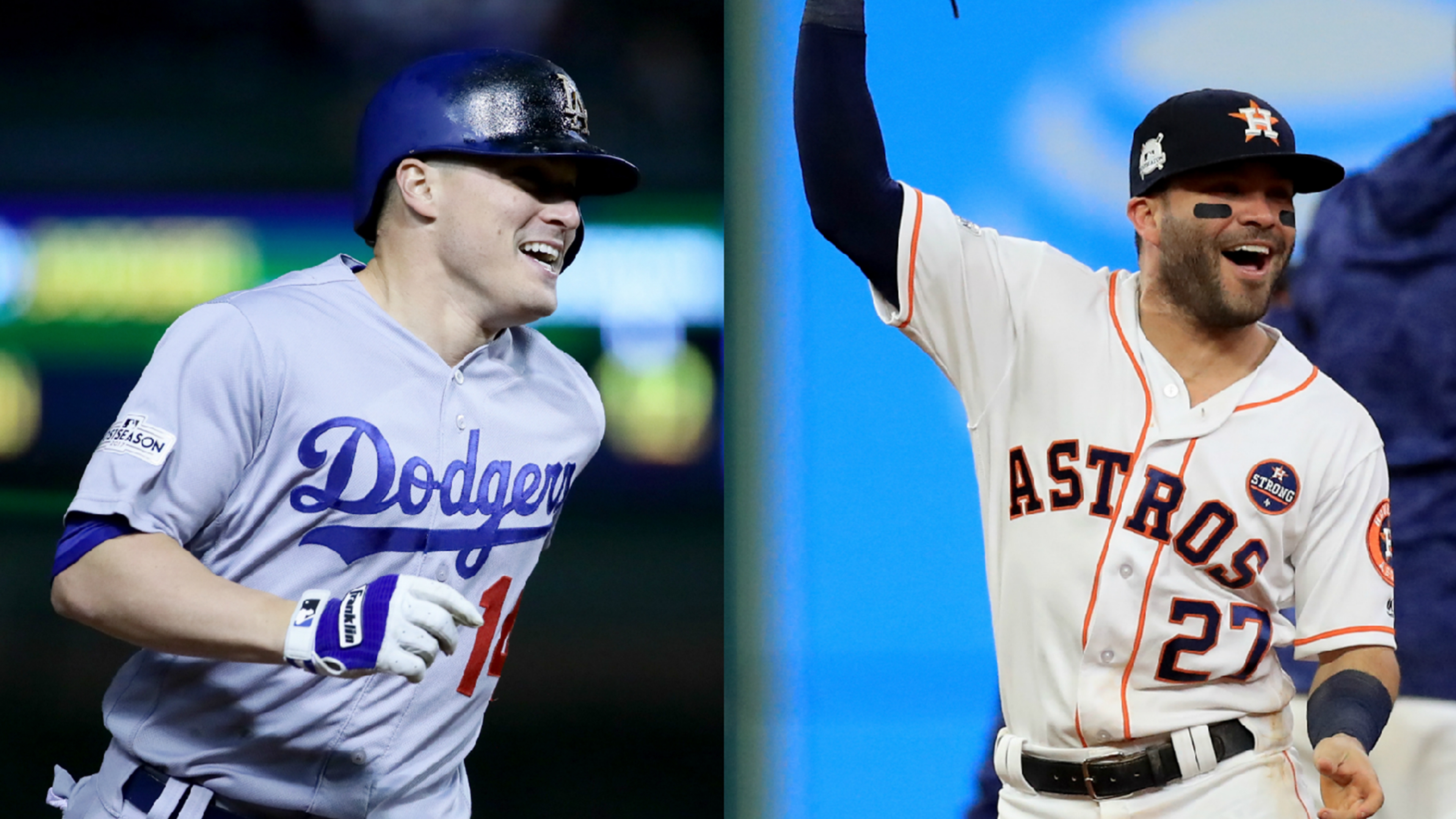 World Series 2017: los Astros de Houston ganan a los Dodgers de