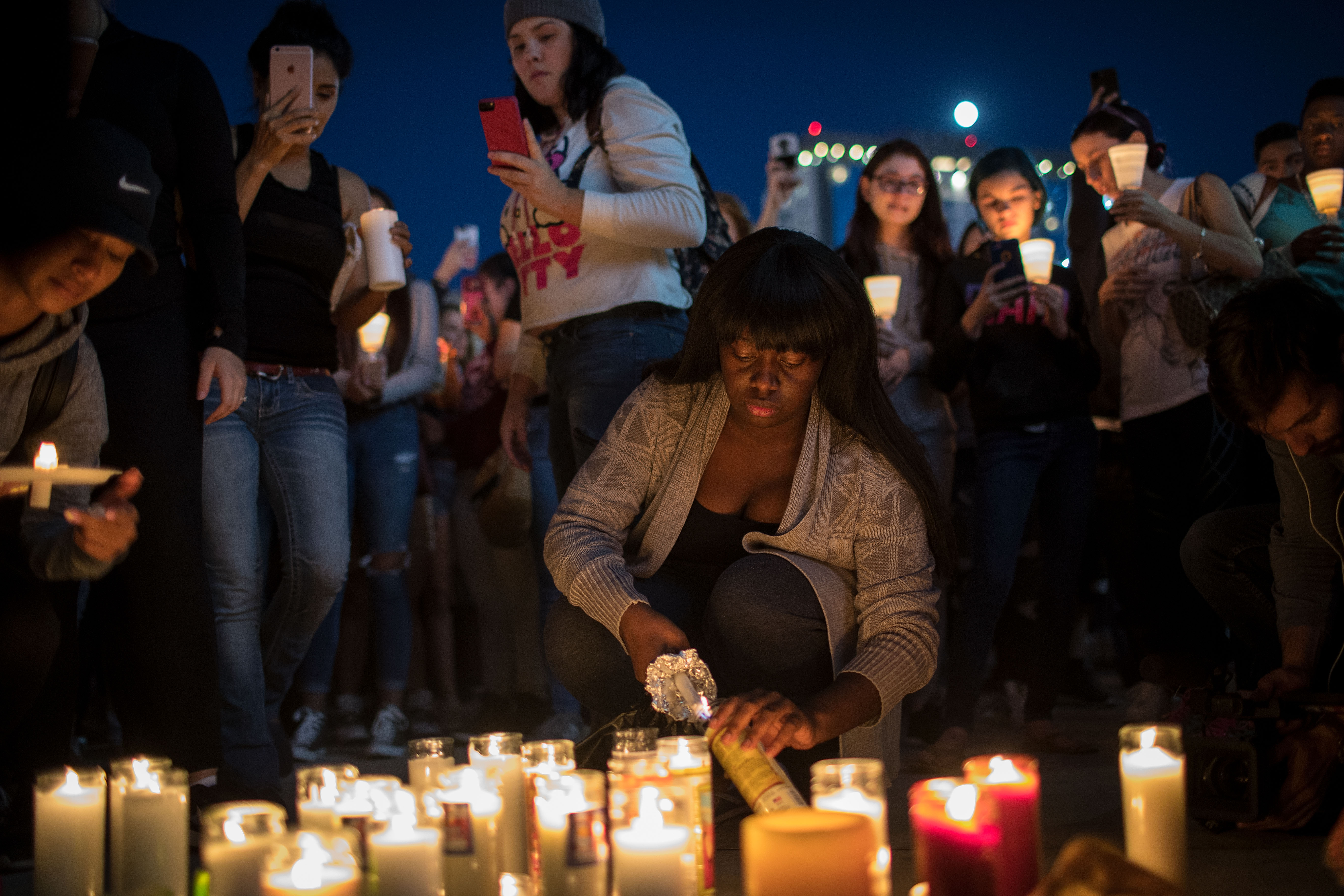 Mass Shooting At Mandalay Bay In Las Vegas Leaves At Least 50 Dead Cnn