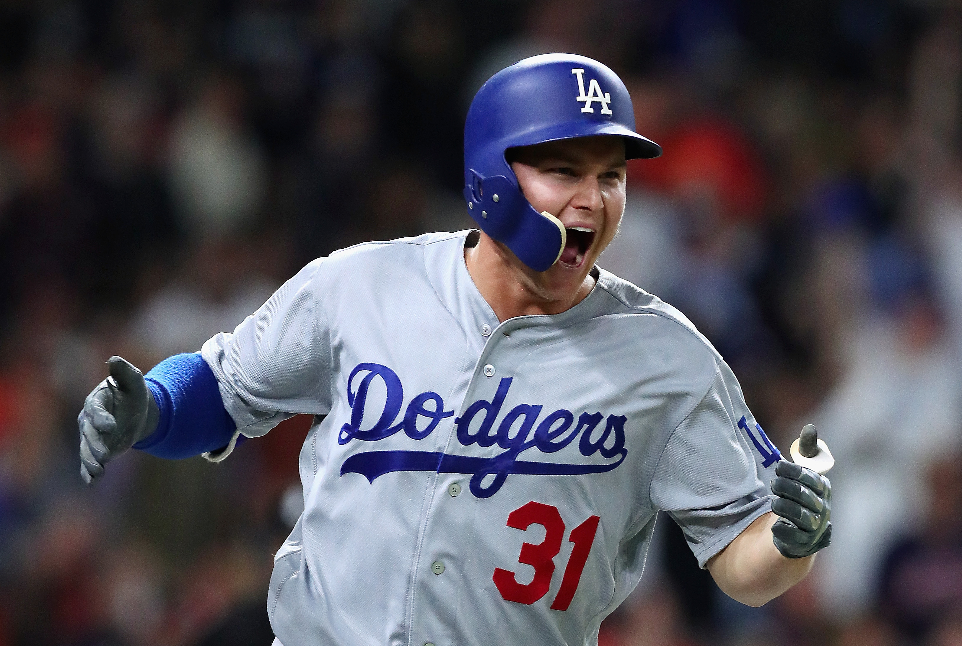 Los Dodgers Vencen A Los Astros Y Empatan La Serie Mundial | CNN