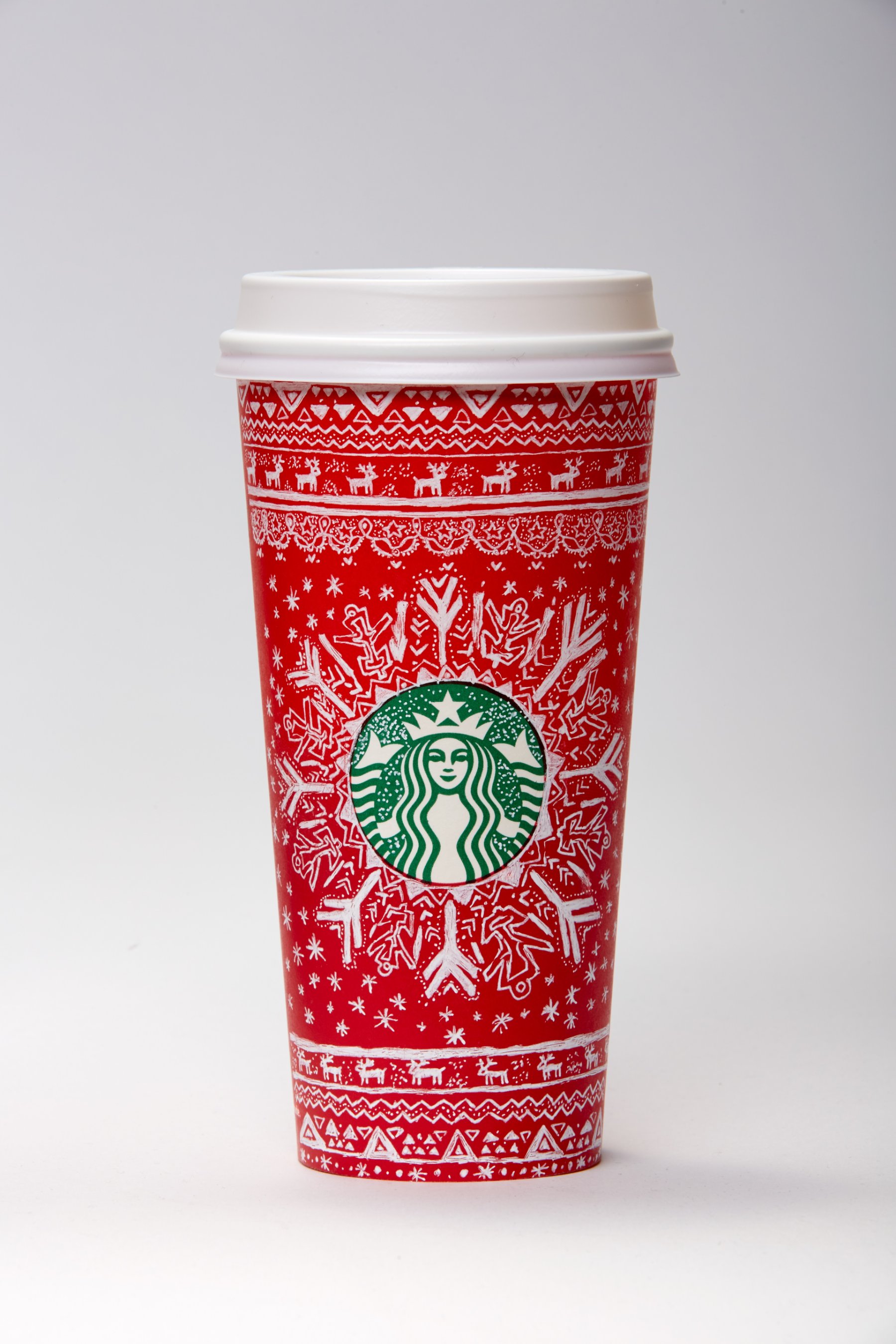 Los Vasos De Navidad De Starbucks A Lo Largo De Los Años | Gallery | CNN