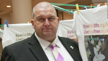 Carl Sargeant death. File photo dated 13/09/11 of former Welsh government minister Carl Sargeant who has died, a family spokesman said. Issue date: Tuesday November 7, 2017. See PA story DEATH Sargeant. Photo credit should read: Benjamin Wright/PA Wire URN:33620034