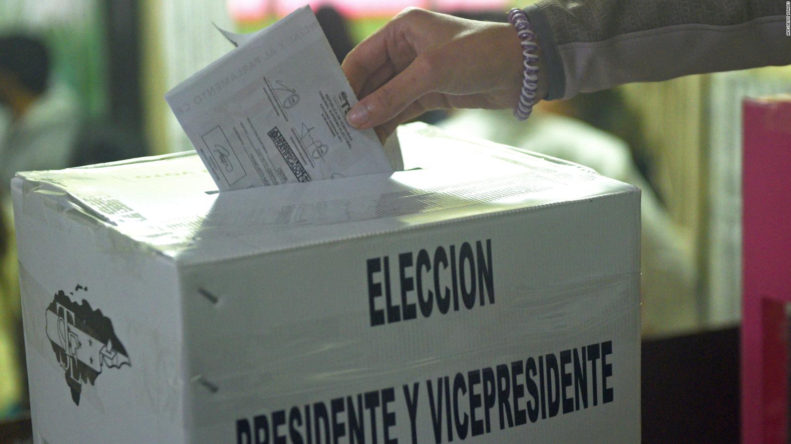 Everything You Need To Know About The General Elections In Honduras ...