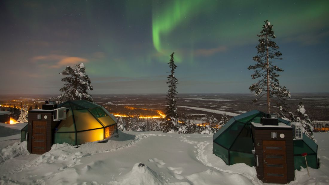 Los mejores lugares para ver la aurora boreal 