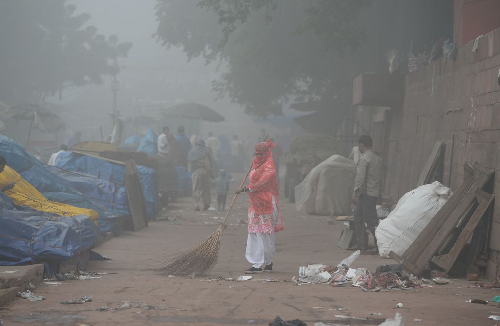 INDIA-ENVIRONMENT-POLLUTION-SMOG – CNN