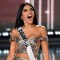 competes during the 2017 Miss Universe Pageant at The Axis at Planet Hollywood Resort & Casino on November 26, 2017 in Las Vegas, Nevada. (Photo by Frazer Harrison/Getty Images)