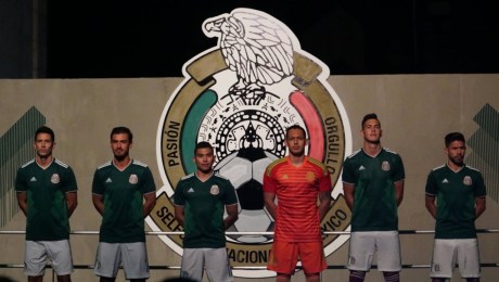 Hecho en México": Selección mexicana de cara a Rusia 2018 | CNN