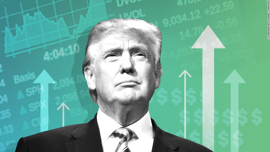 Globotemperatura El Recorte De Impuestos De Trump Sube La Deuda Pero No El Crecimiento Cnn 2018