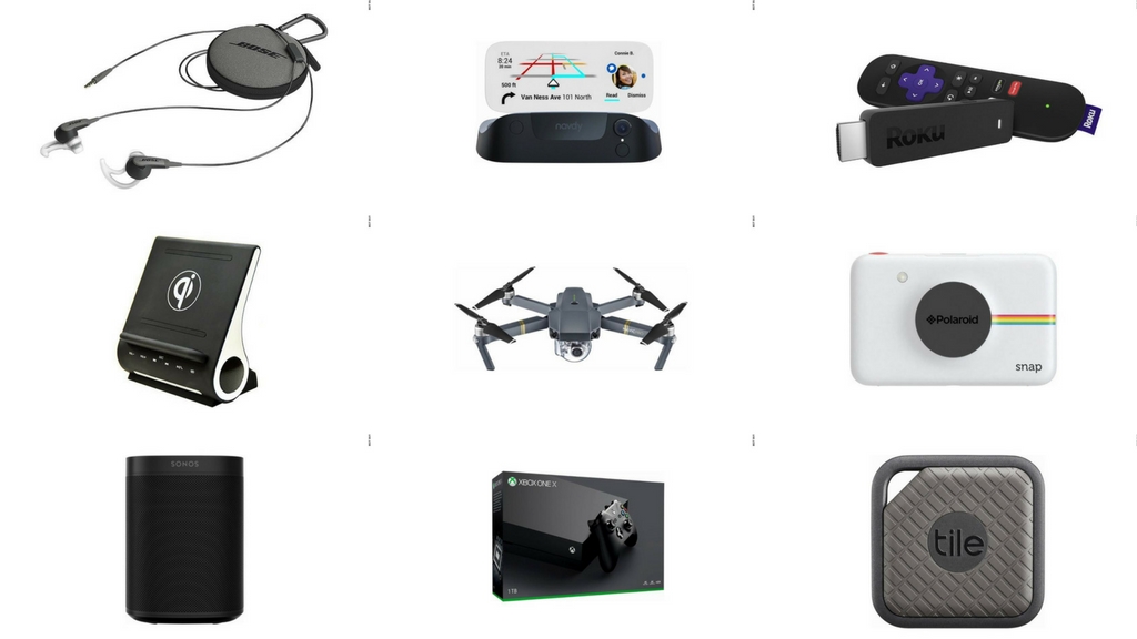 Regalos de tecnología: 52 buenos gadgets para regalar