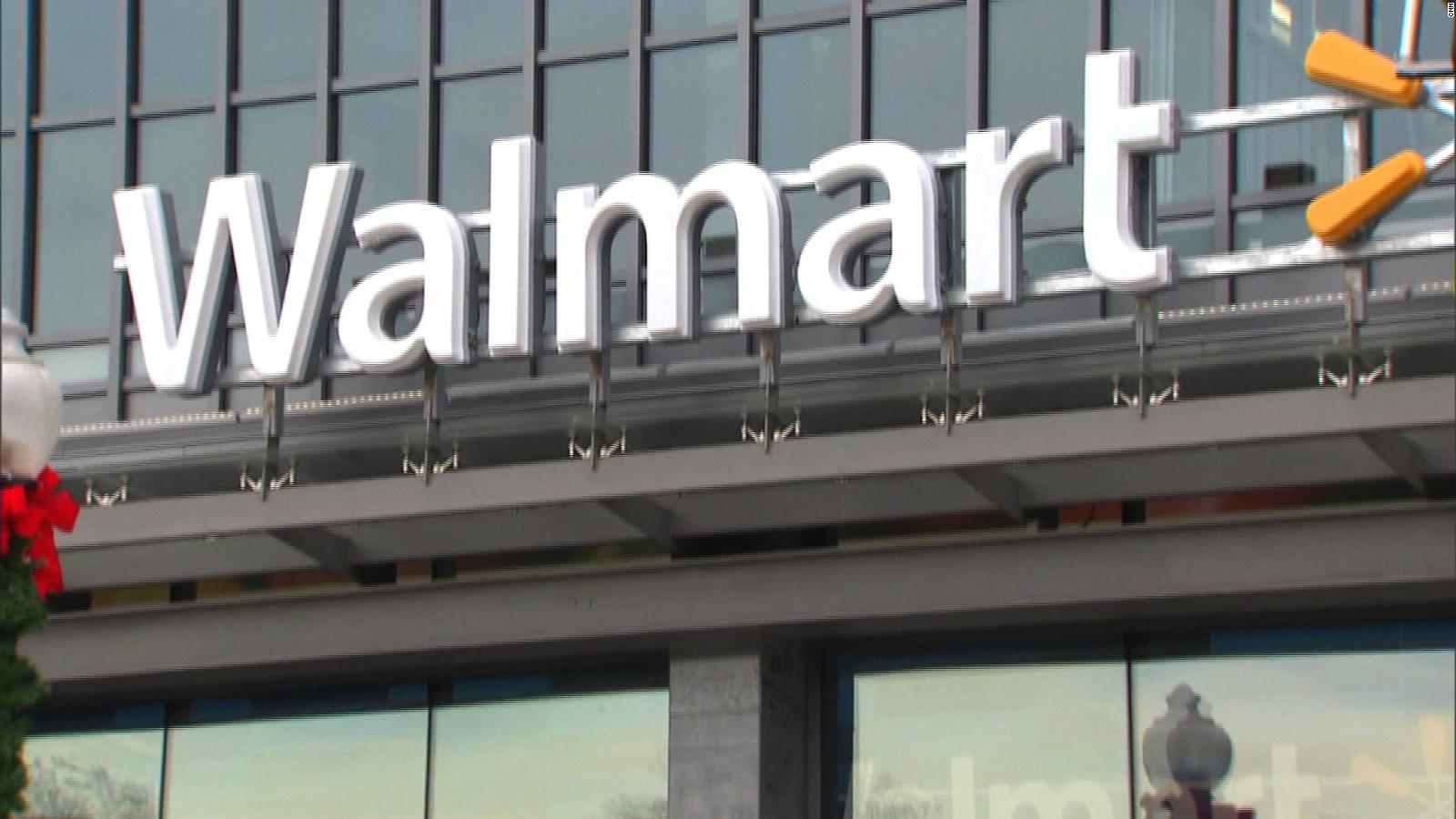 Walmart aumenta los salarios y da bonos a sus empleados Video CNN