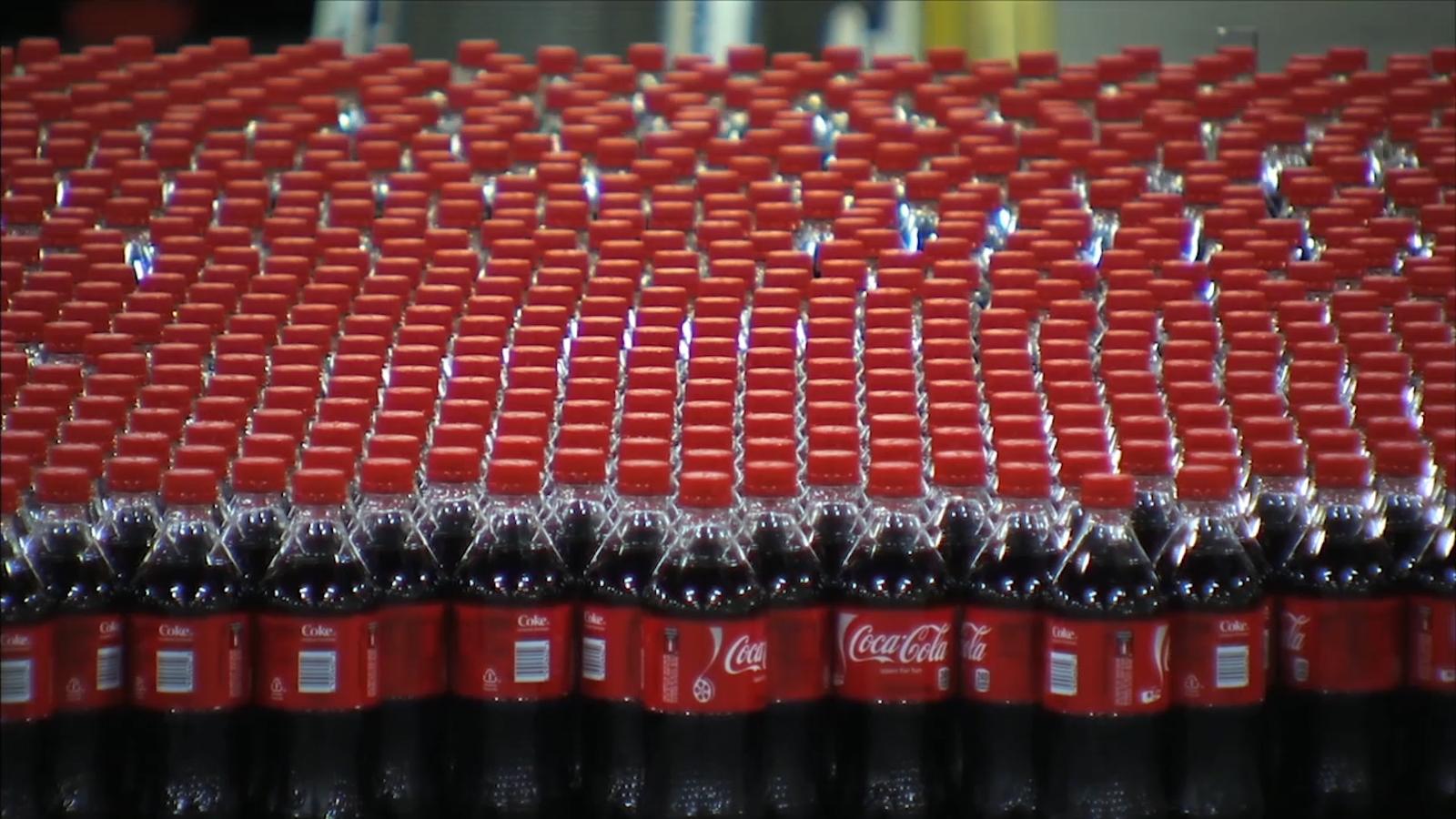 Coca-Cola se compromete con el medio ambiente en sus nuevas