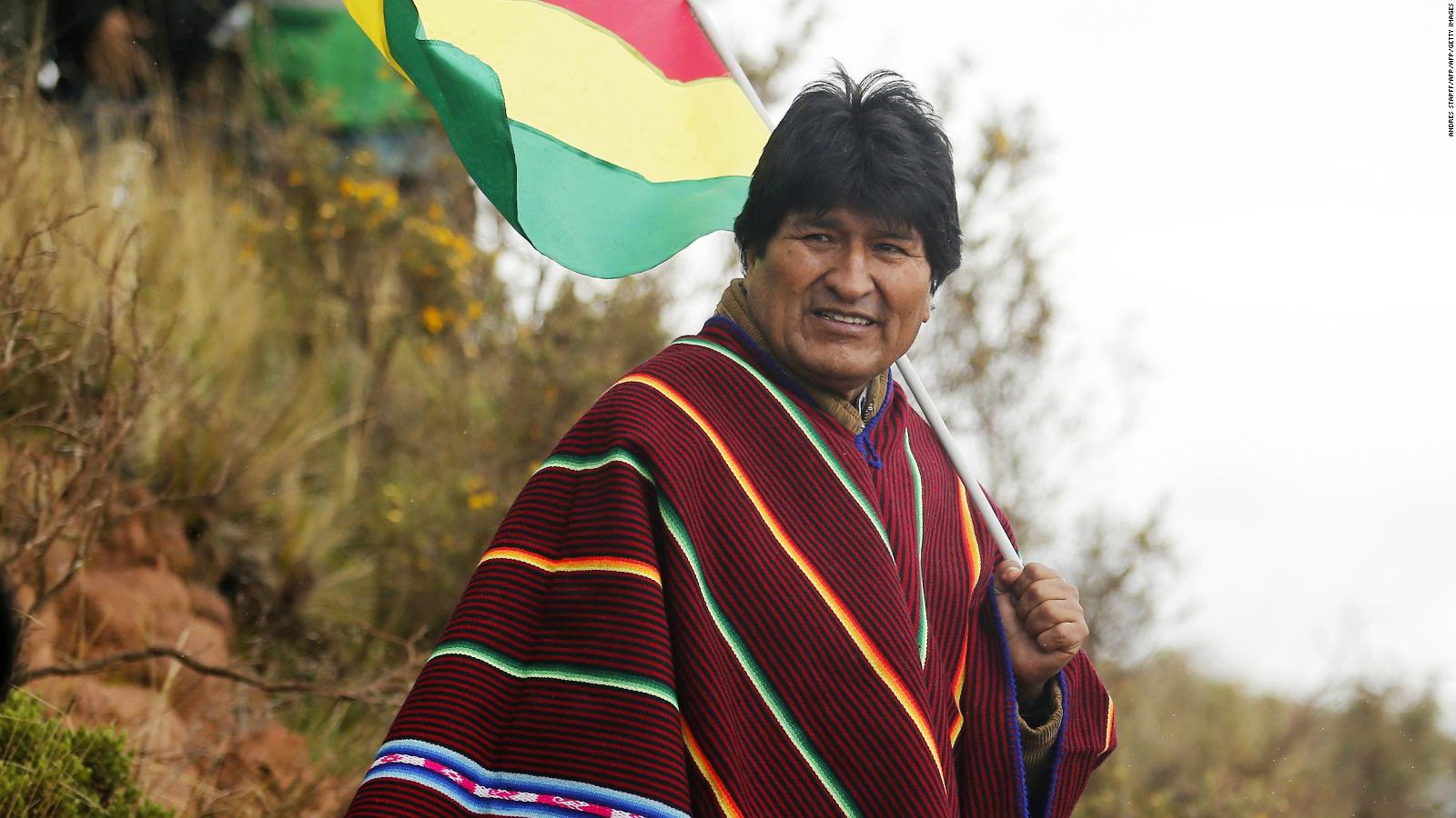 Seis polémicas del gobierno de Evo Morales en 12 años de gobierno | CNN