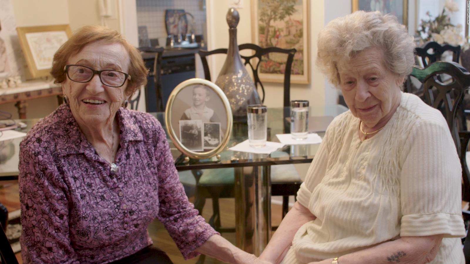 La Mentira Que Salvó A Estas Sobrevivientes Del Holocausto Video Cnn