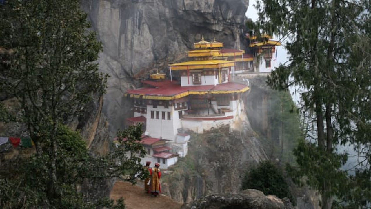 FOTOS | 12 lugares que no deberías visitar si eres un turista