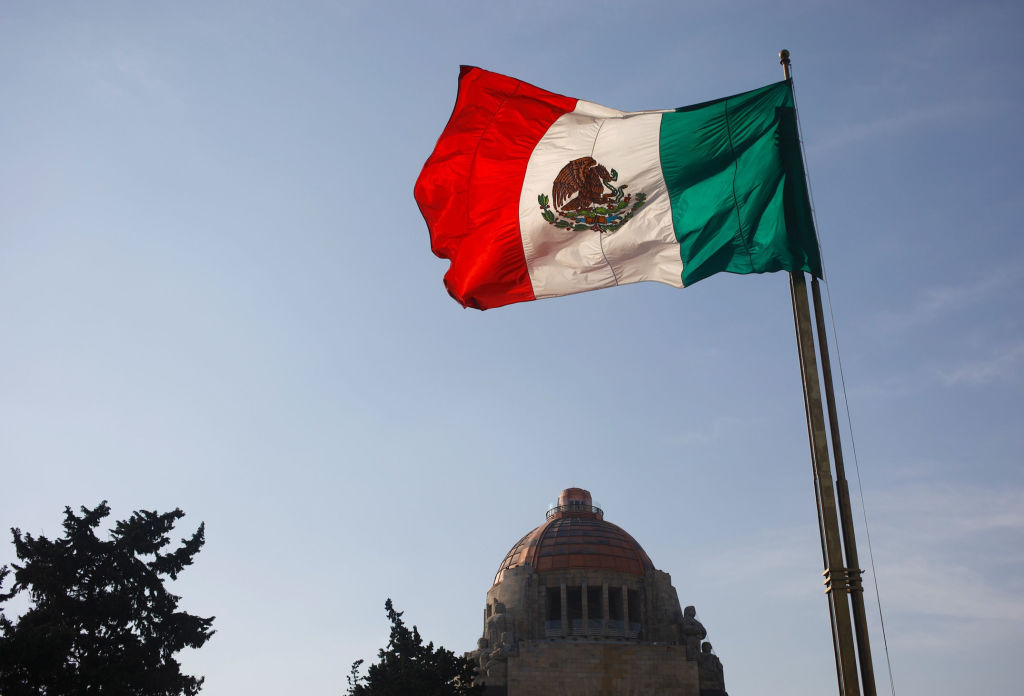 Ciudad de México irá a elecciones este 2018 para elegir, entre otros, al nuevo jefe de Gobernación. (Crédito: DAVID GANNON/AFP/Getty Images)