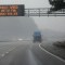 MORRISVILLE, NC - JANUARY 17: An electronic sign reads 'REDUCE SPEED WATCH FOR SNOW AND ICE' as vehicles move along Interstate 40 on January 17, 2018 in Morrisville, North Carolina. Governor Roy Cooper declared a State of Emergency yesterday ahead of the winter storm. (Photo by Lance King/Getty Images)