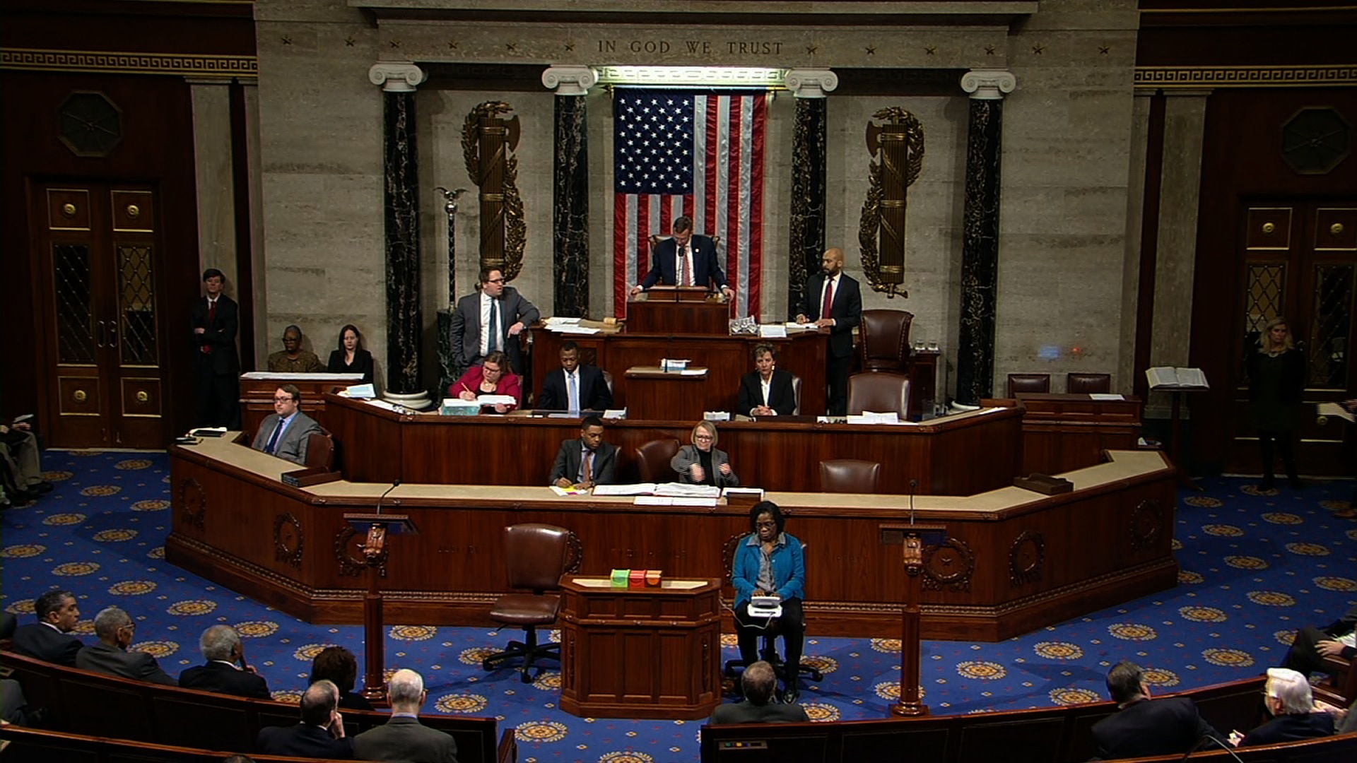 El Congreso De Estados Unidos Aprueba El Acuerdo Sobre Presupuesto Y Reabre El Gobierno Cnn