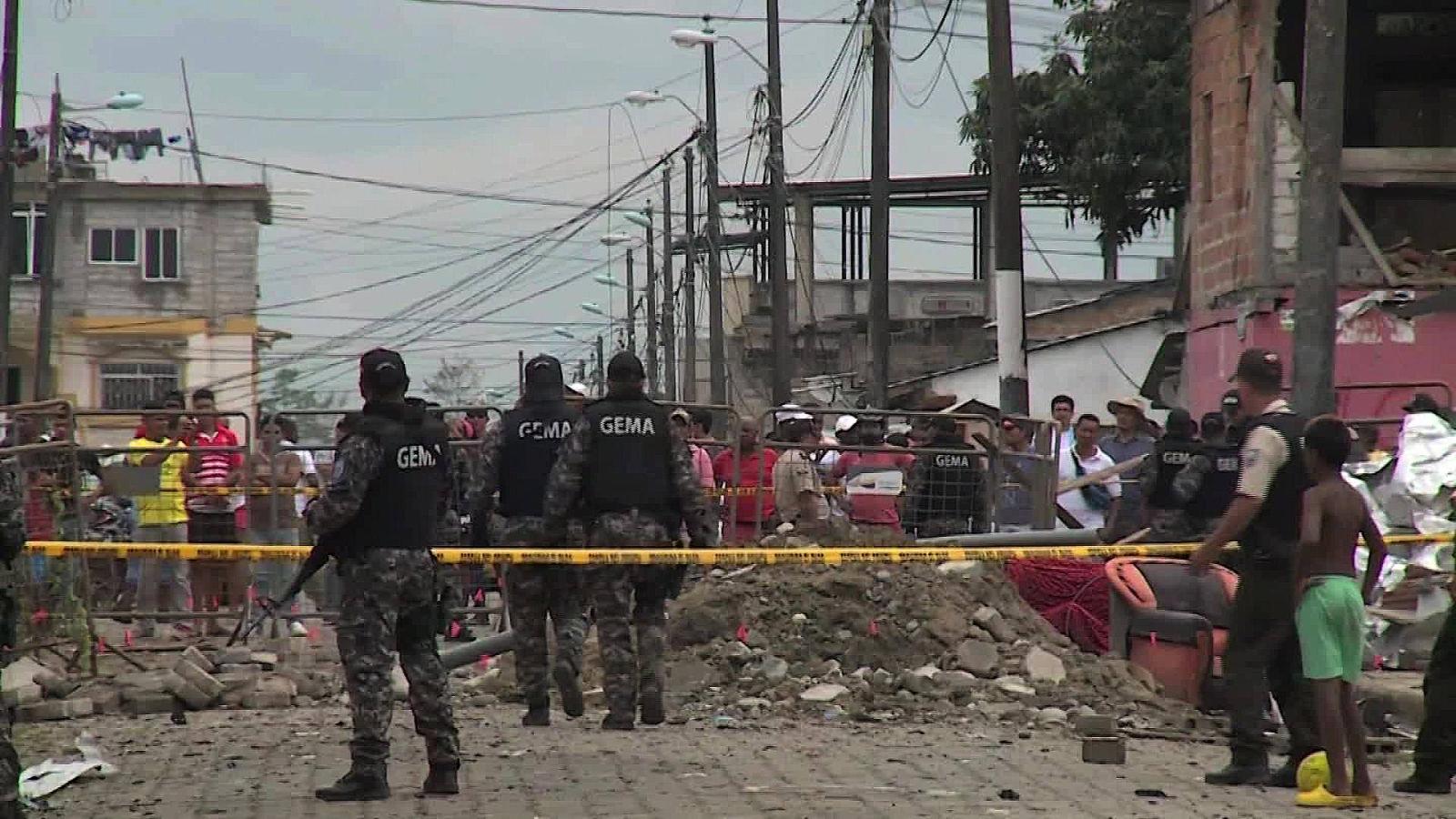 Organizaciones Criminales De México Involucradas En Un Atentado En 3216