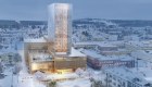El “Sida Vid Sida” (de lado a lado”) es un proyecto propuesto por los arquitectos suecos White Arkitekter. Foto: cortesía de White Arkitekter.