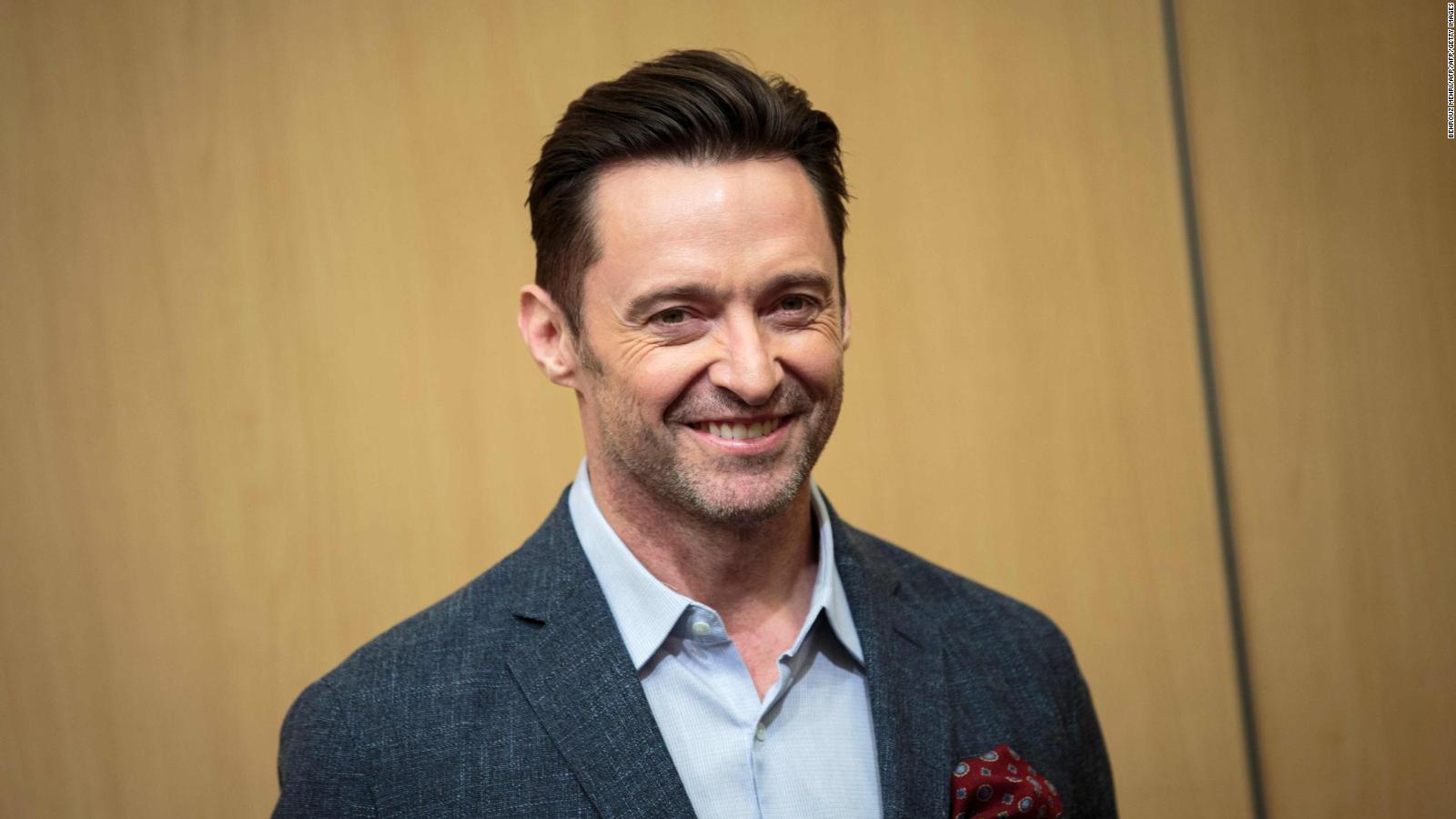 El actor Hugh Jackman lleva el café colombiano al mundo