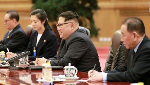 ¿Qué pasará después de la visita de Kim a China?