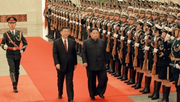 Vicenzino: Corea del Norte no puede sobrevivir sin China