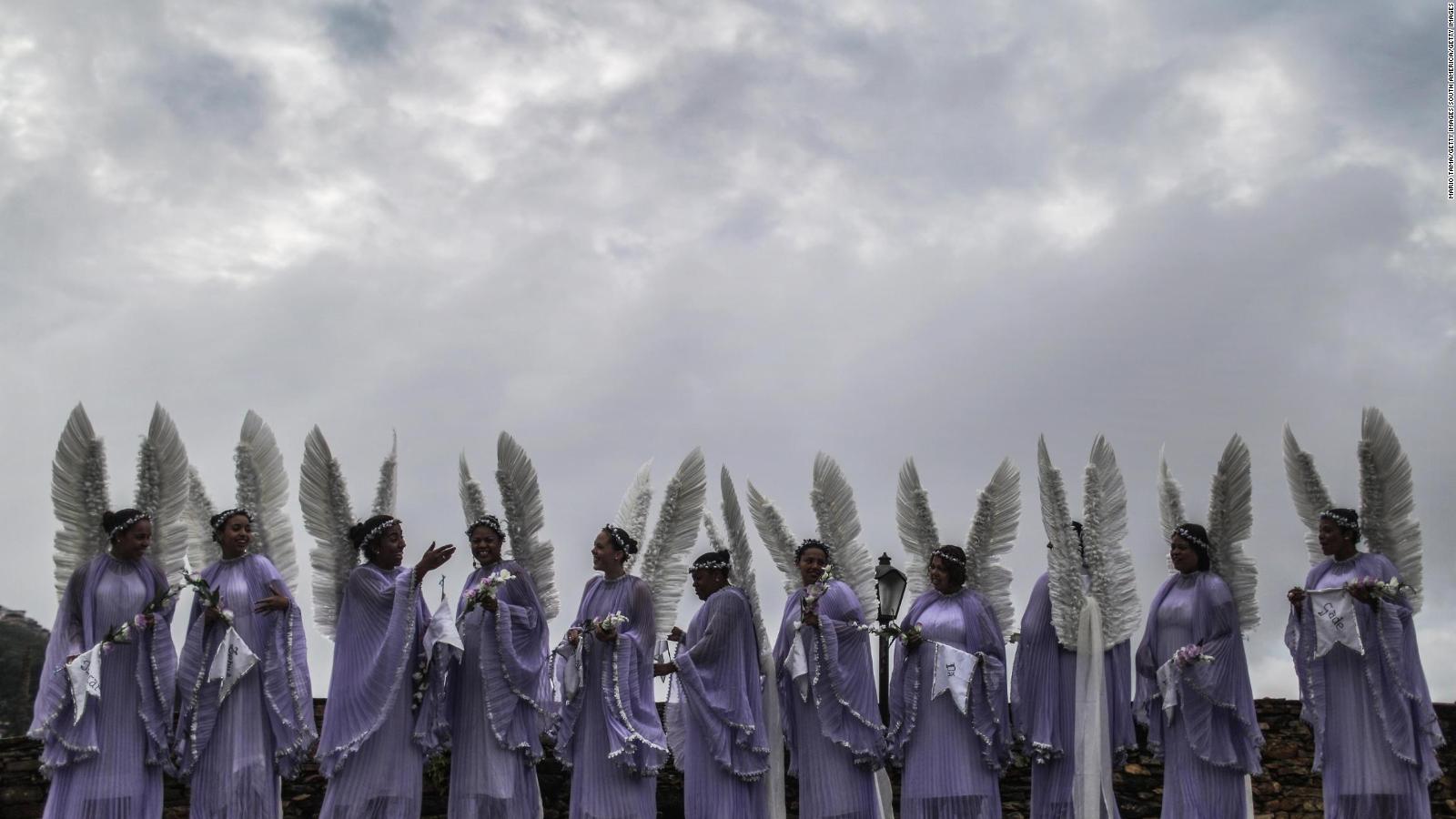 Las tradiciones más coloridas de la Semana Santa en América Latina