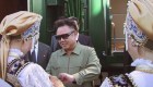 Así es por dentro el tren misterioso de Kim Jong Un