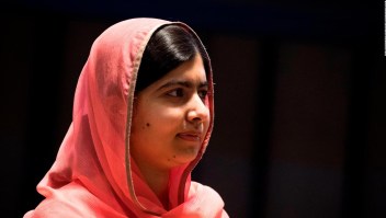Malala vuelve a Pakistán luego de 5 años
