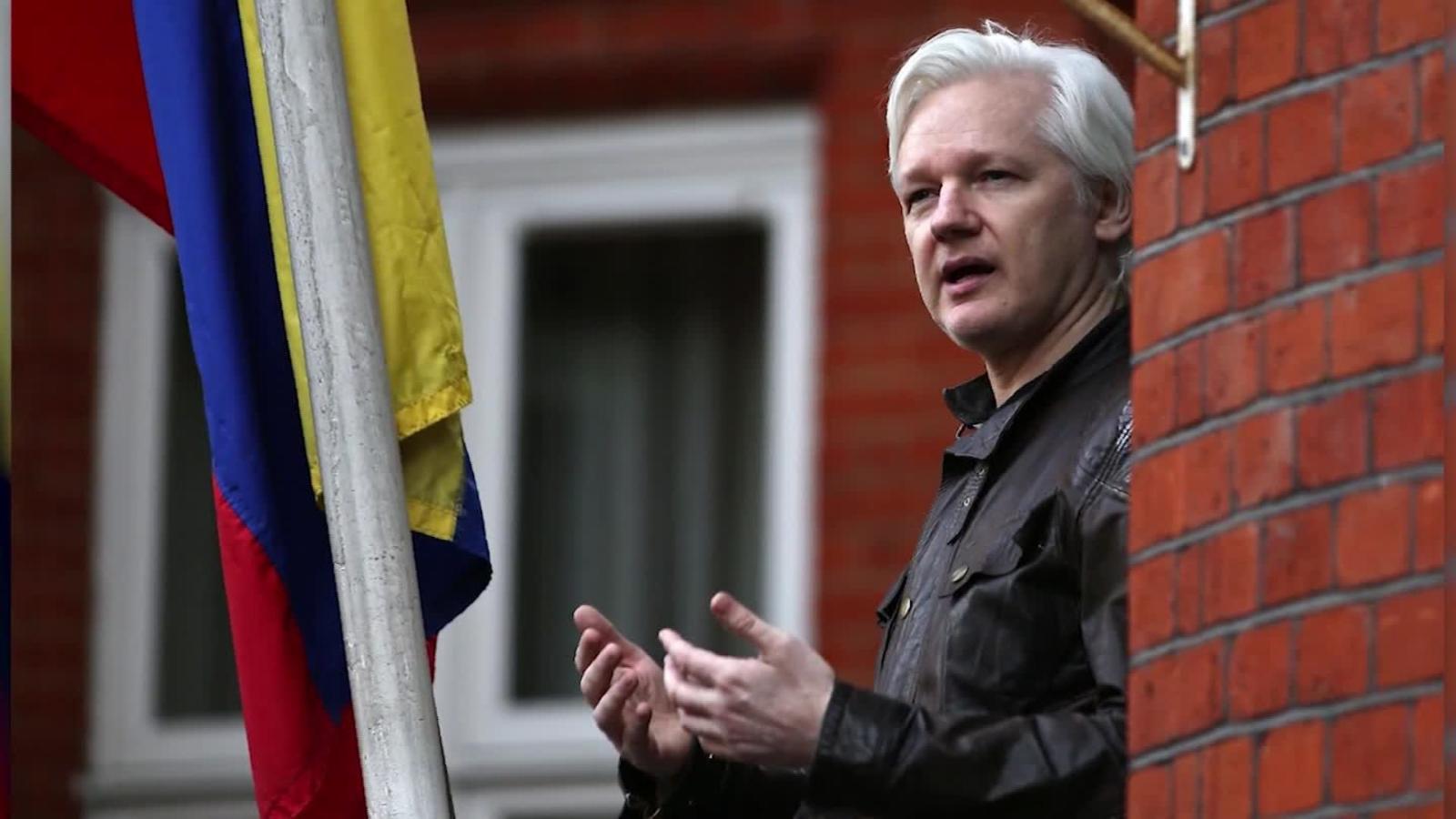 Estados Unidos gana el recurso contra la sentencia británica que bloqueó la extradición de Julian Assange