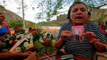 Familiares de los reos en Venezuela, en la incertidumbre