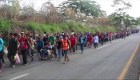 El tortuoso viacrucis de los inmigrantes en México
