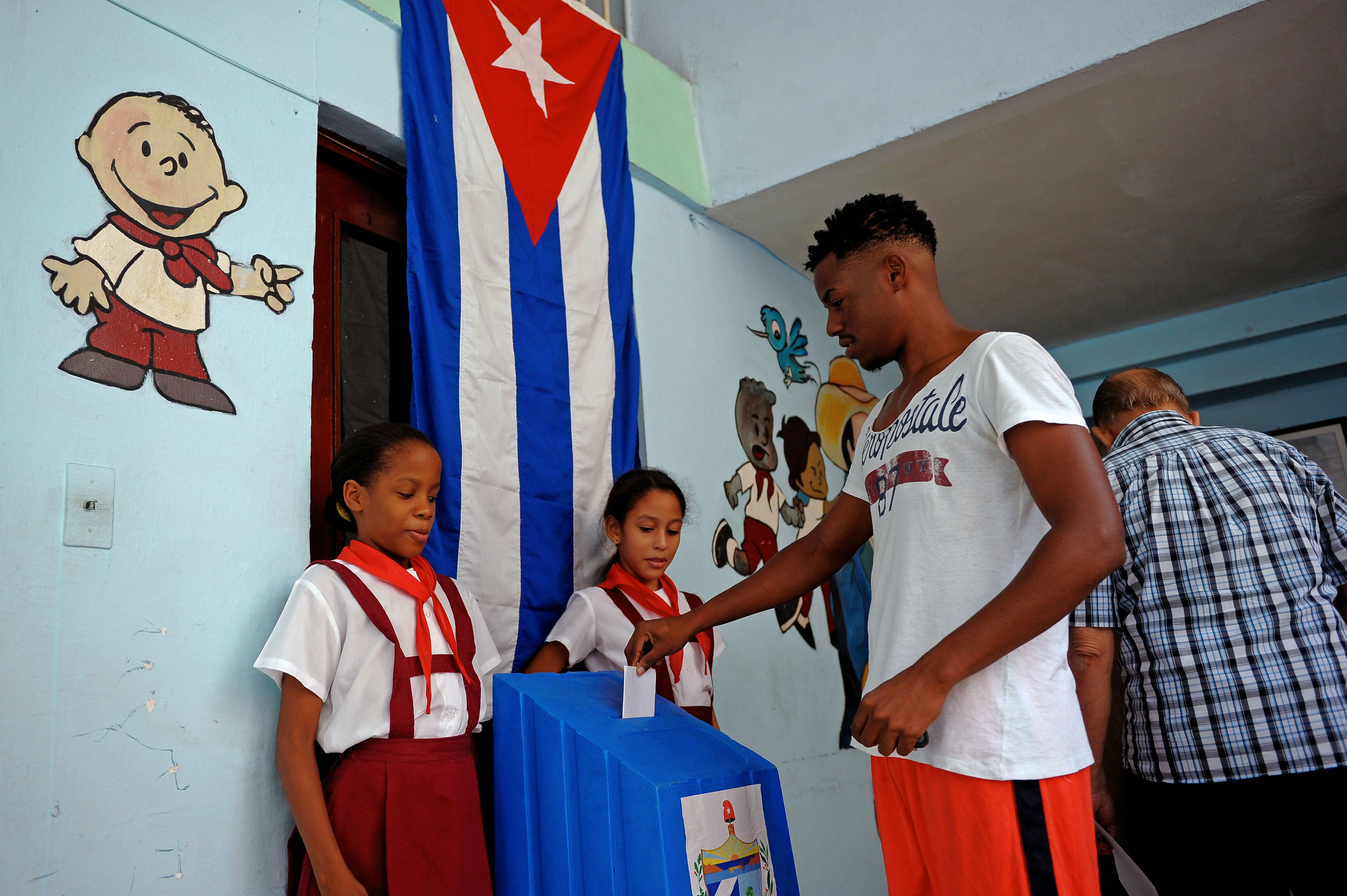 Lo Que Debes Saber Sobre Las Elecciones En Cuba Cnn 6406