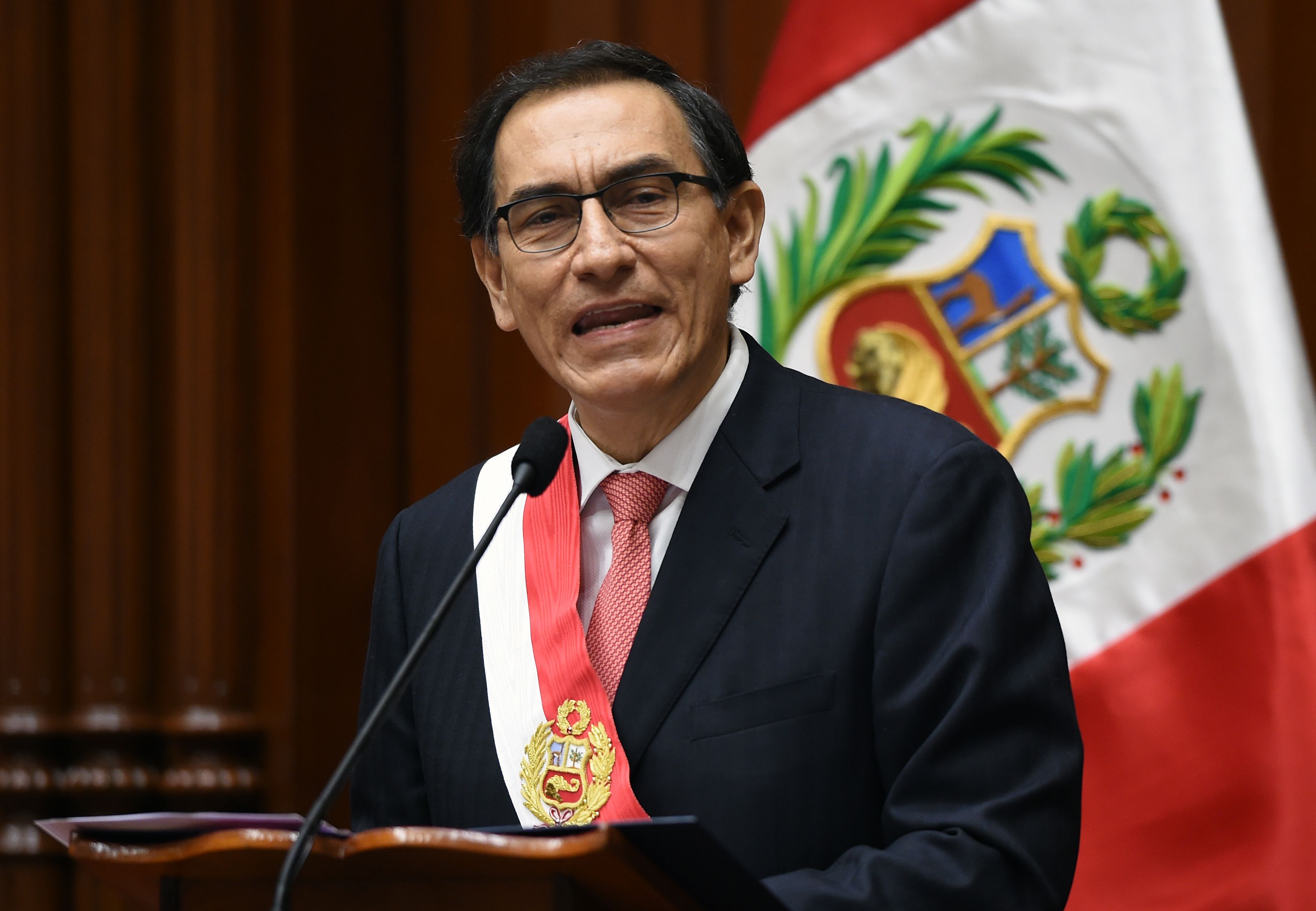 Martín Vizcarra Asume La Presidencia De Perú Tras La Renuncia De Pedro Pablo Kuczynski Cnn 