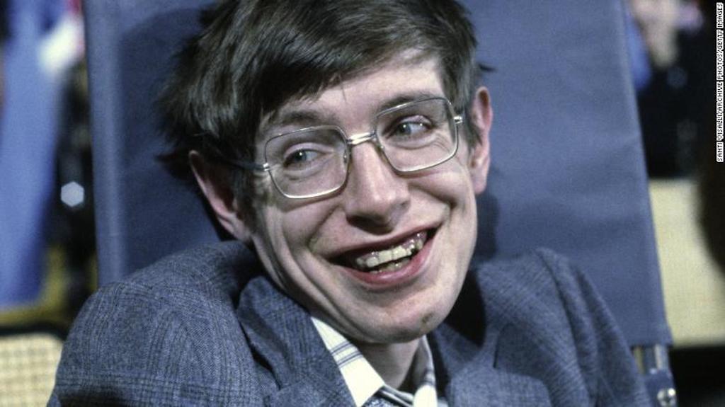 FOTOS | Así Fue La Vida De Stephen Hawking, El Científico Contemporáneo ...