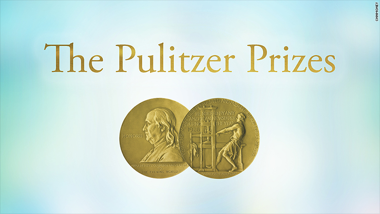 Ganadores Del Premio Pulitzer 2018: Las Investigaciones Sobre Harvey ...