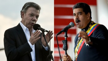 Santos: Estoy en contra de que se reconozcan las elecciones en Venezuela