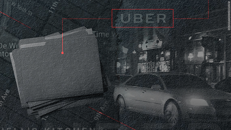 Investigación Uber