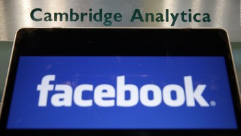 Facebook te avisará si Cambridge Analytica tiene tu información