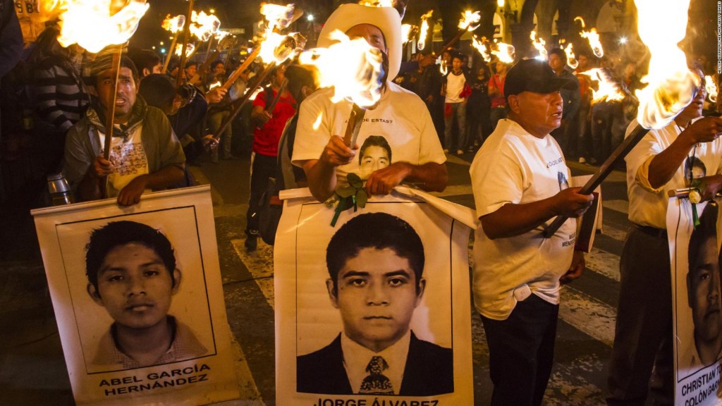 Los jóvenes, los que más desaparecen en México