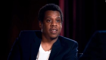 Jay-Z lloró de felicidad cuando su mamá salió del armario