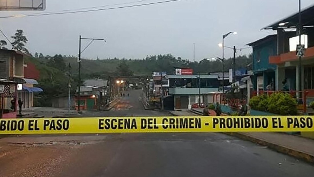 Policía de Esmeraldas investiga nueva explosión